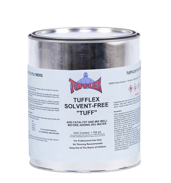 Image of Tufflex Solvent-Free RBC Tuff Per 1 Gallon Pail